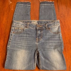 Cat & Jack High Rise, Supper Skinny Girls Jeans